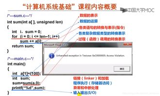 計算機(jī)系統(tǒng)基礎(chǔ)學(xué)習(xí)小筆記 1 初探計算機(jī)系統(tǒng)