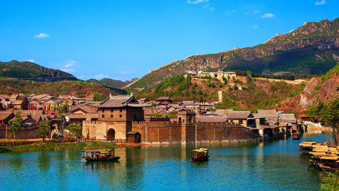 漫步時(shí)光與風(fēng)情之間 國內(nèi)五大特色旅游小鎮(zhèn)推薦